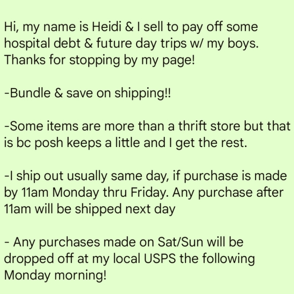Shipping Details